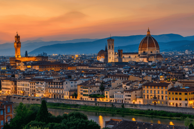 Florence real estate market