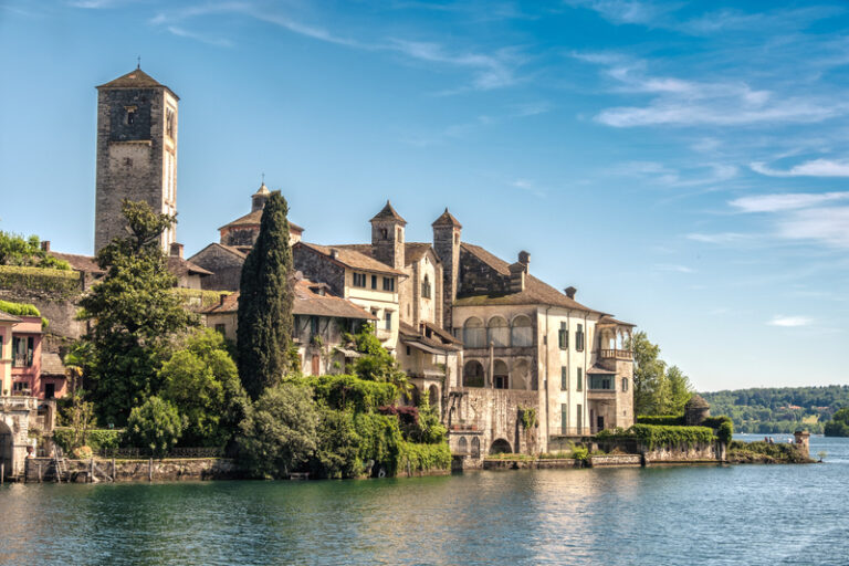Luxury house Italy