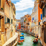 Venice beautiful landscape canal 2026