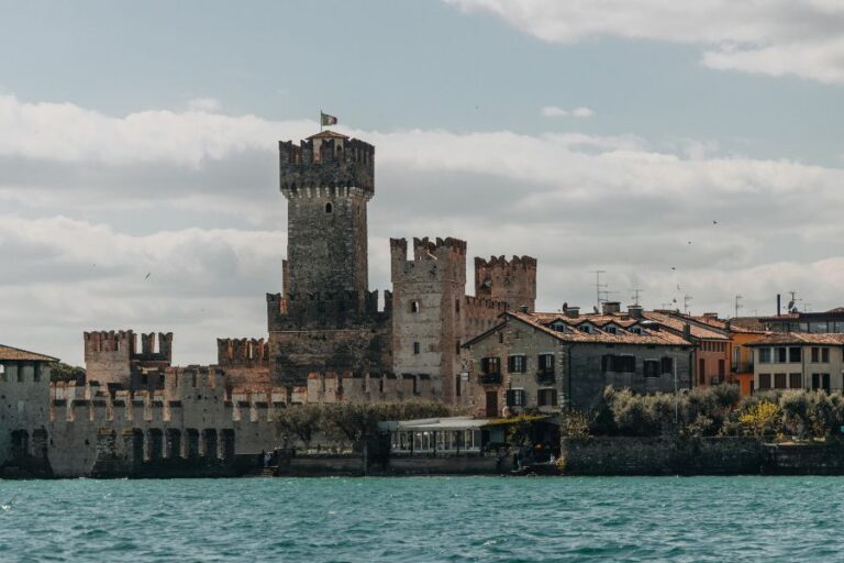 From History to Home: The Appeal of Castles in Italy for US Buyers
